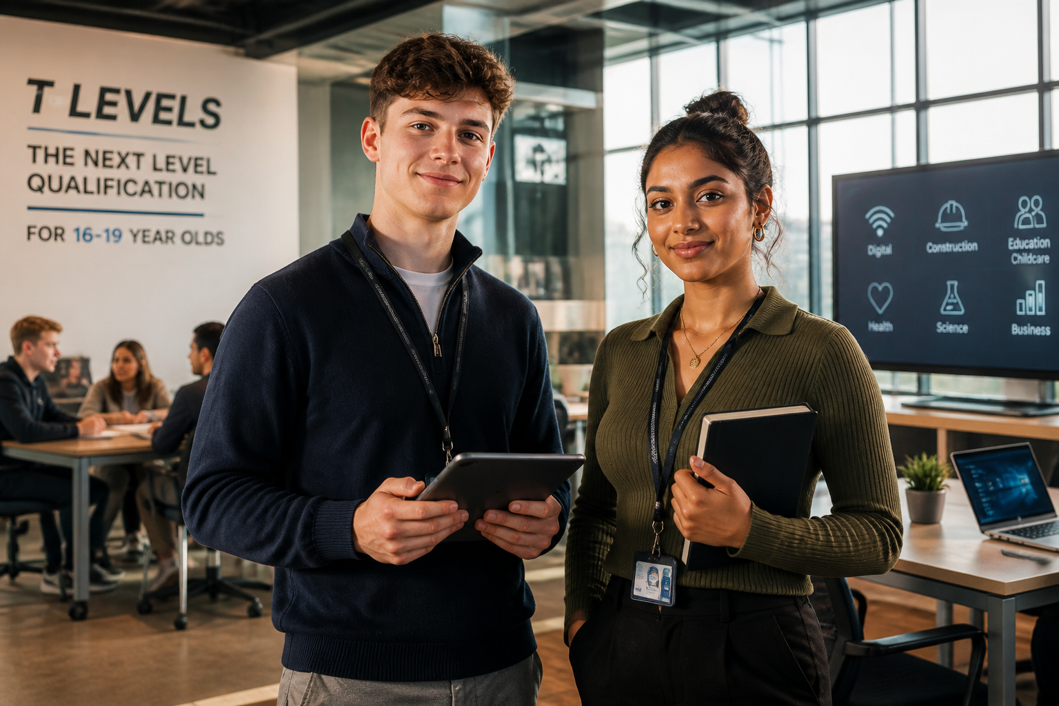 T-Levels Explained: Are They Better Than A-Levels for Getting Hired?