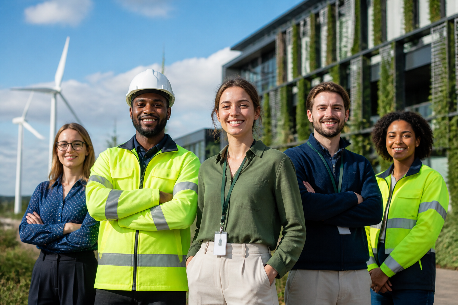 Sustainable Careers: The Rise of Green Apprenticeships in the UK and How to Land One
