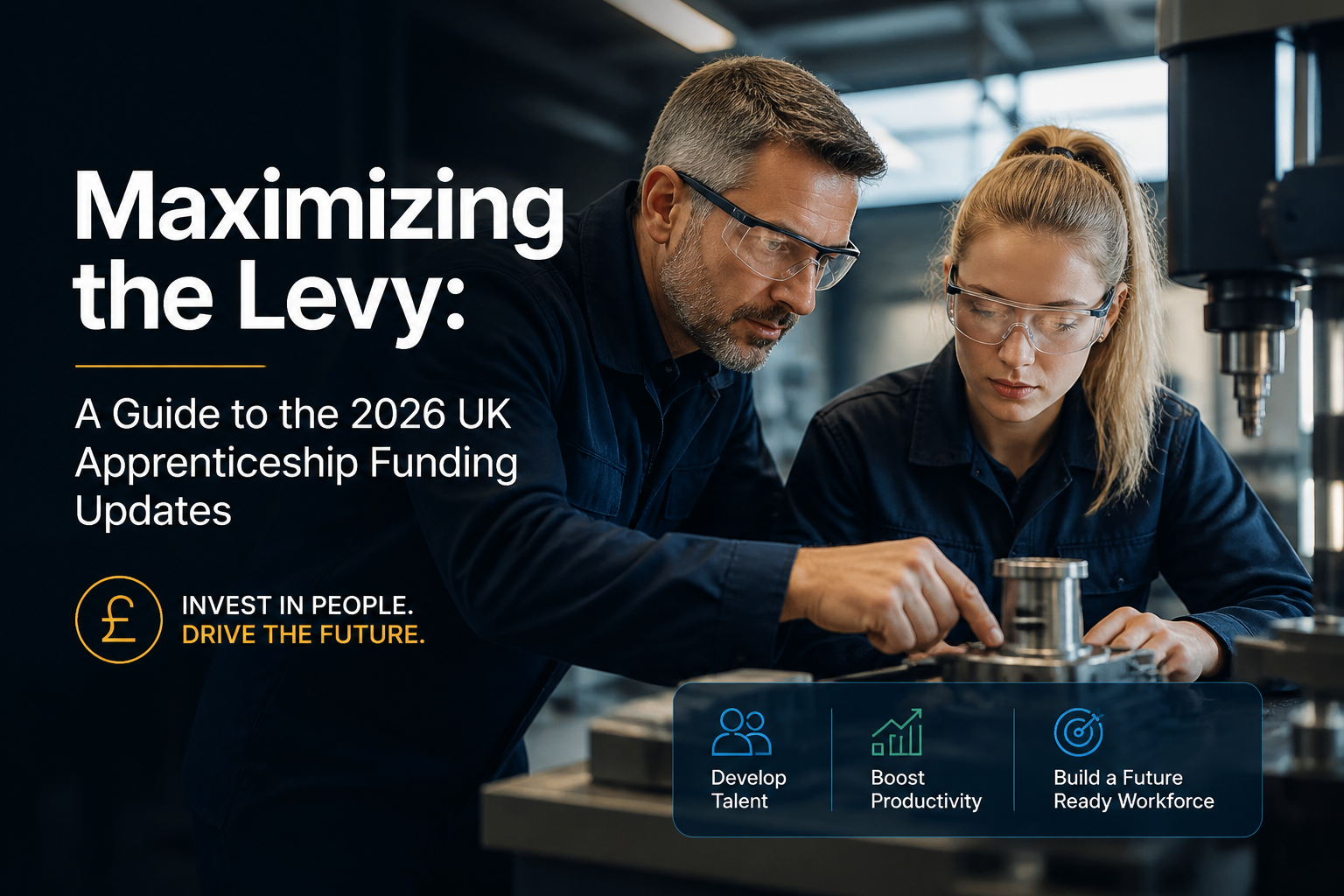 Maximizing the Levy: A Guide to the 2026 UK Apprenticeship Funding Updates