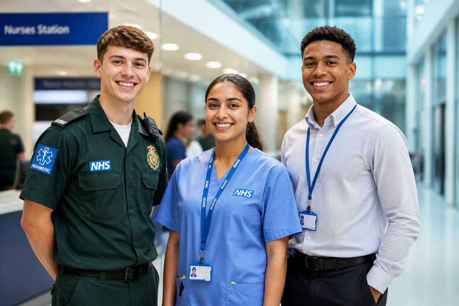 Earn While You Heal: Everything You Need to Know About New NHS Apprenticeship Roles